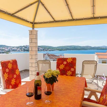 Apartmani Zana Okrug Gornji Exterior foto