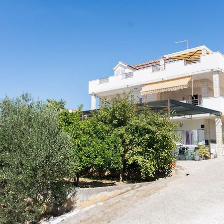 Apartmani Zana Okrug Gornji Exterior foto