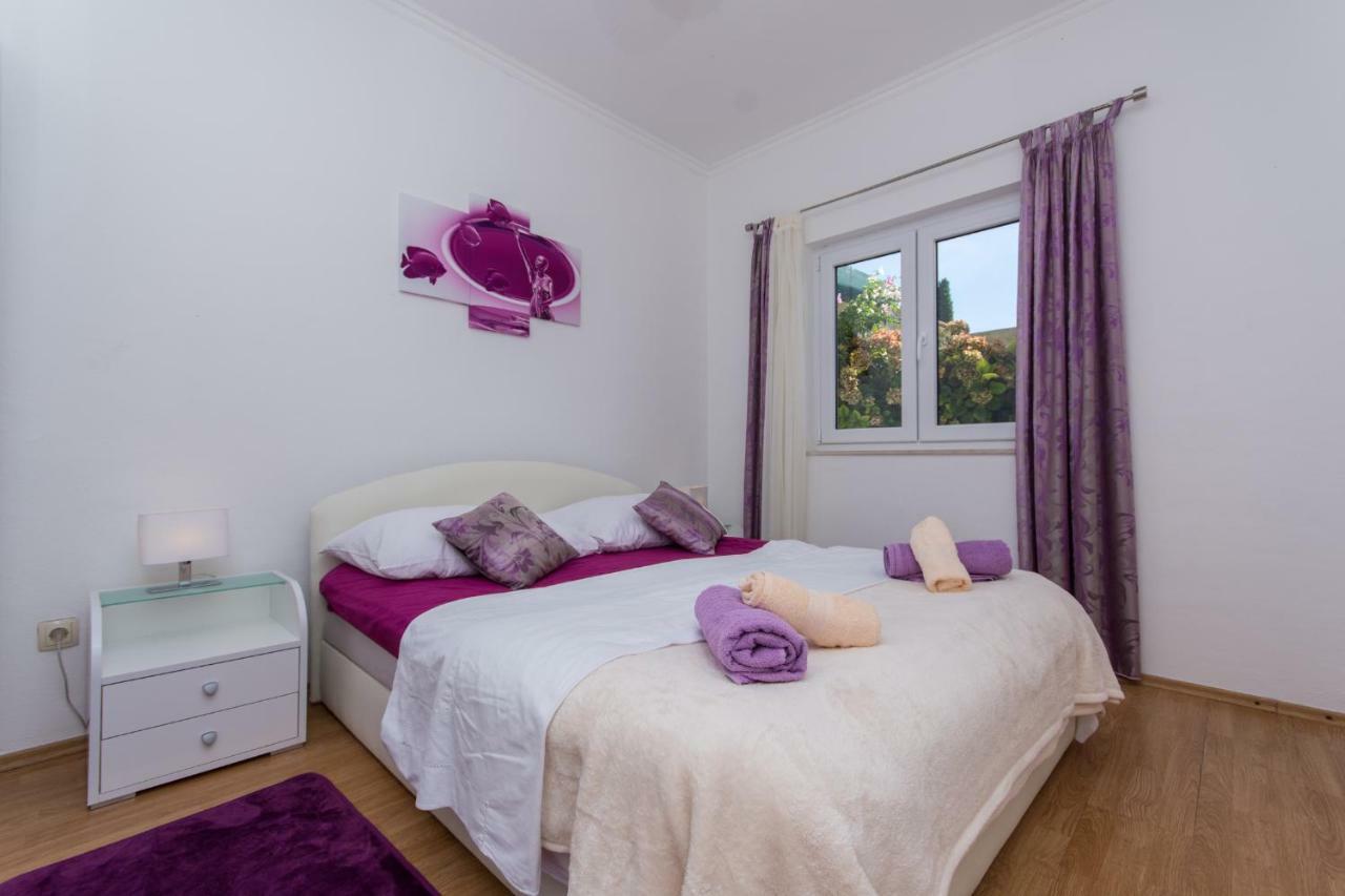 Apartmani Zana Okrug Gornji Exterior foto