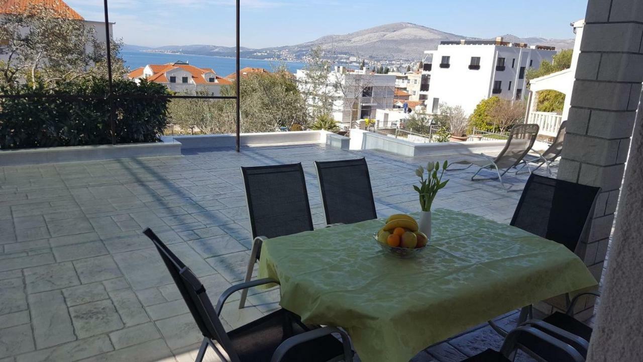 Apartmani Zana Okrug Gornji Exterior foto