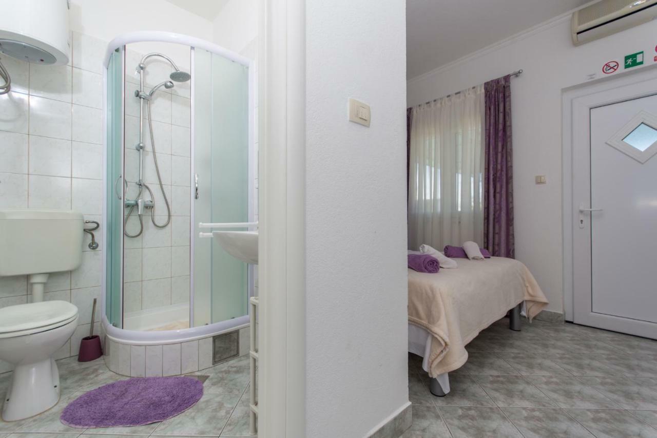 Apartmani Zana Okrug Gornji Exterior foto