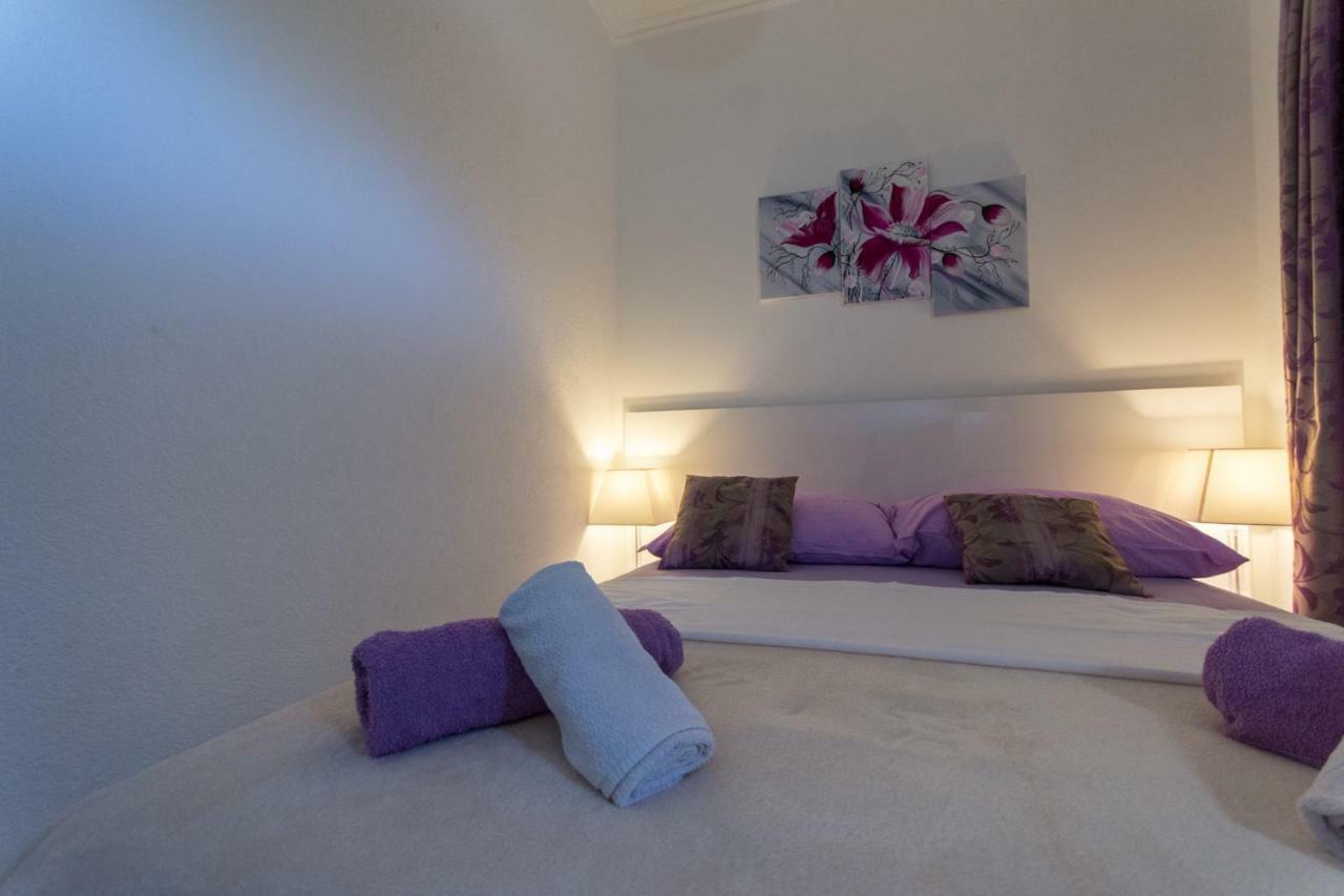 Apartmani Zana Okrug Gornji Exterior foto